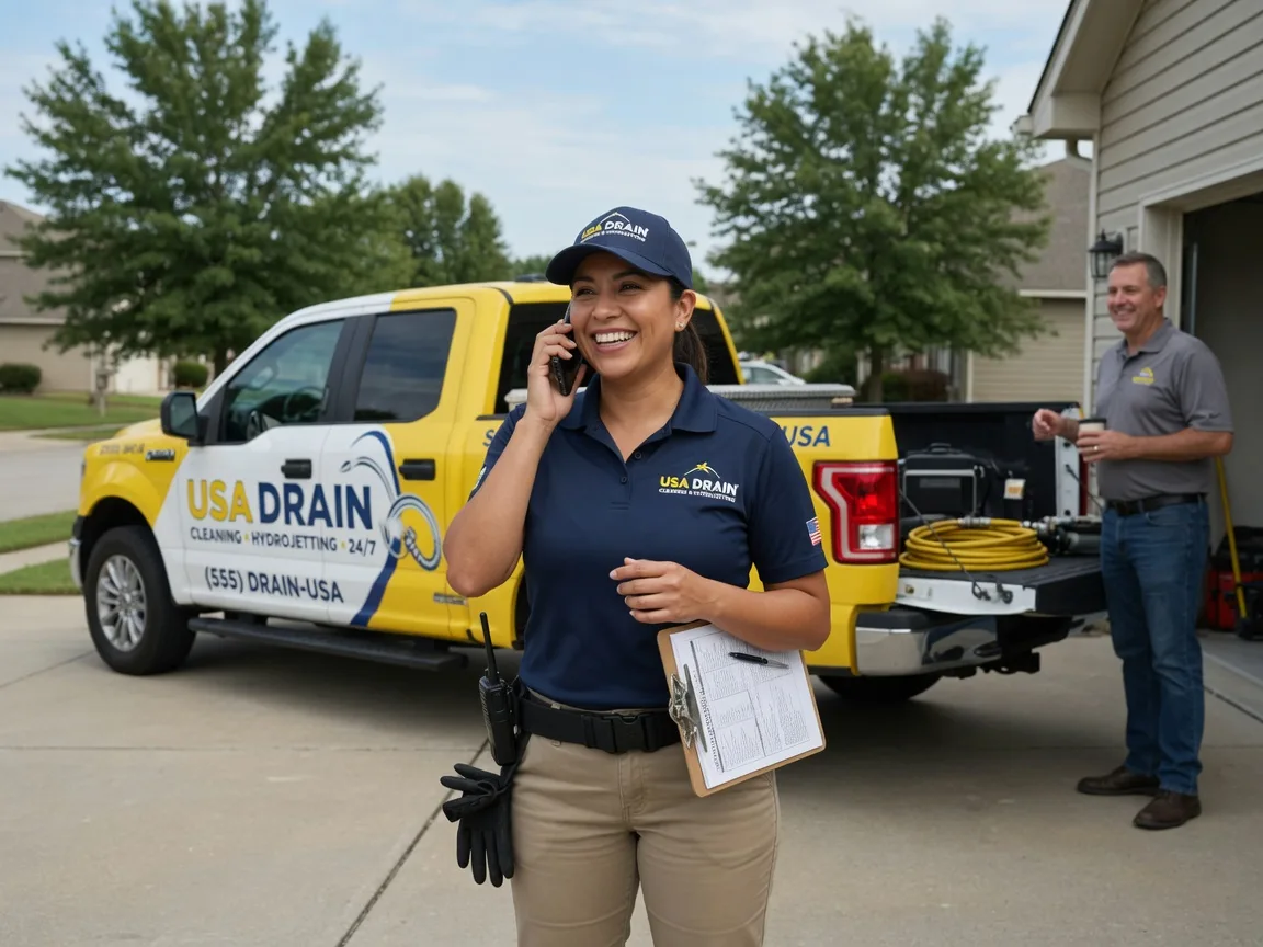 Drain Cleaning Farina, IL FAQs